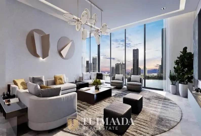 studio freehold apartment in Business Bay — photo 1 of 5