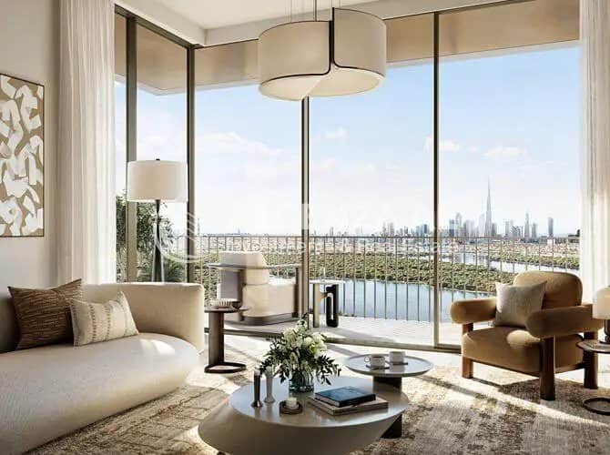 1-bedroom freehold apartment in Dubai Creek Harbour — photo 5 of 5