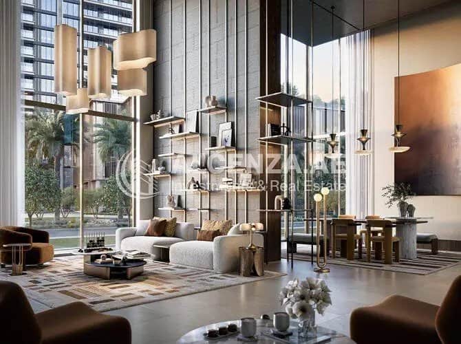 1-bedroom freehold apartment in Dubai Creek Harbour — photo 1 of 5