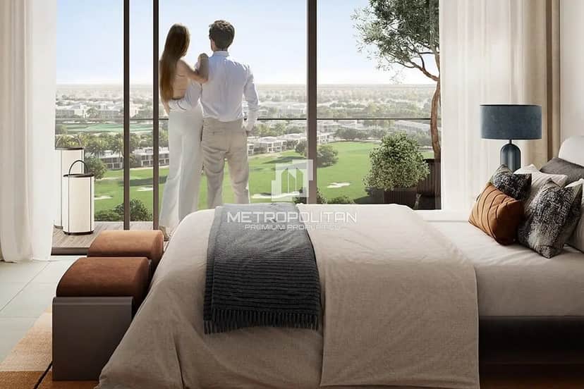 3-bedroom freehold apartment in Dubai Hills Estate — photo 3 of 5
