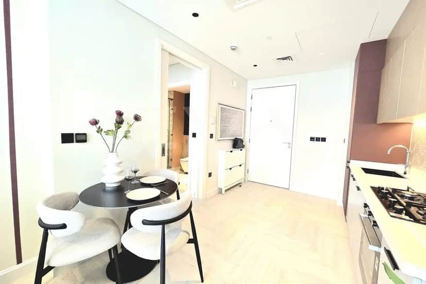 1-bedroom freehold apartment in Dubai Hills Estate — photo 4 of 4