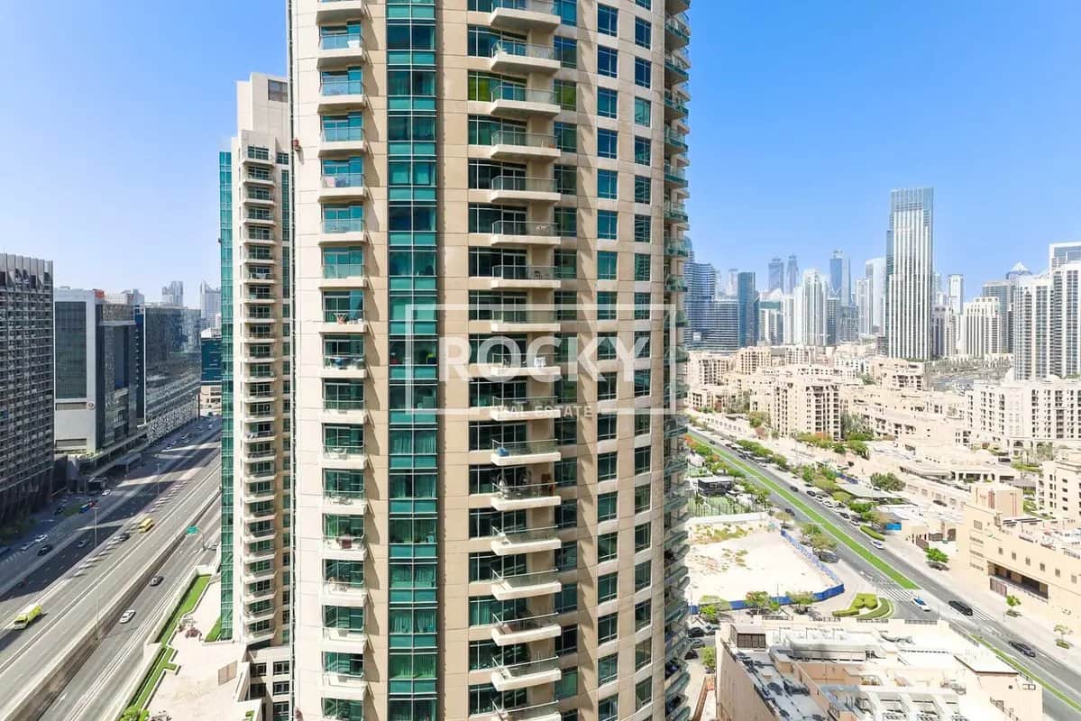 1-bedroom freehold apartment in Downtown Dubai — photo 1 of 5