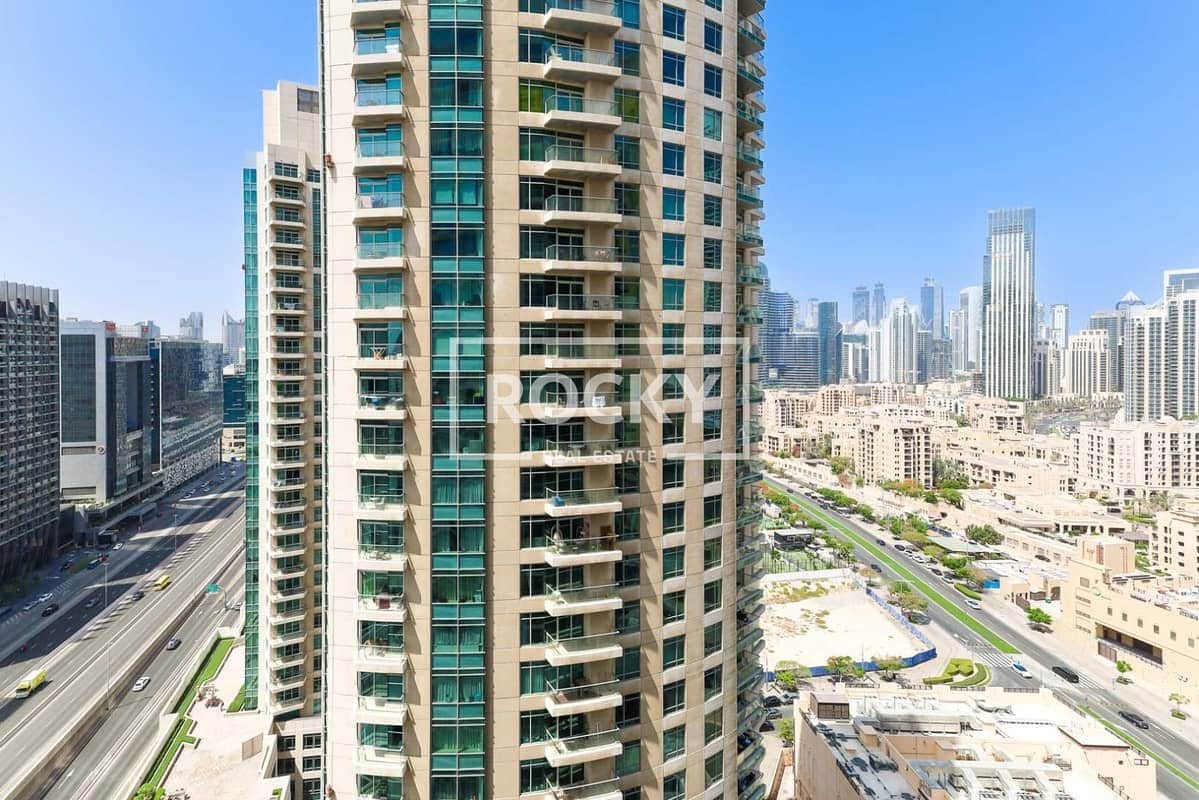 1-bedroom freehold apartment in Downtown Dubai — photo 2 of 5
