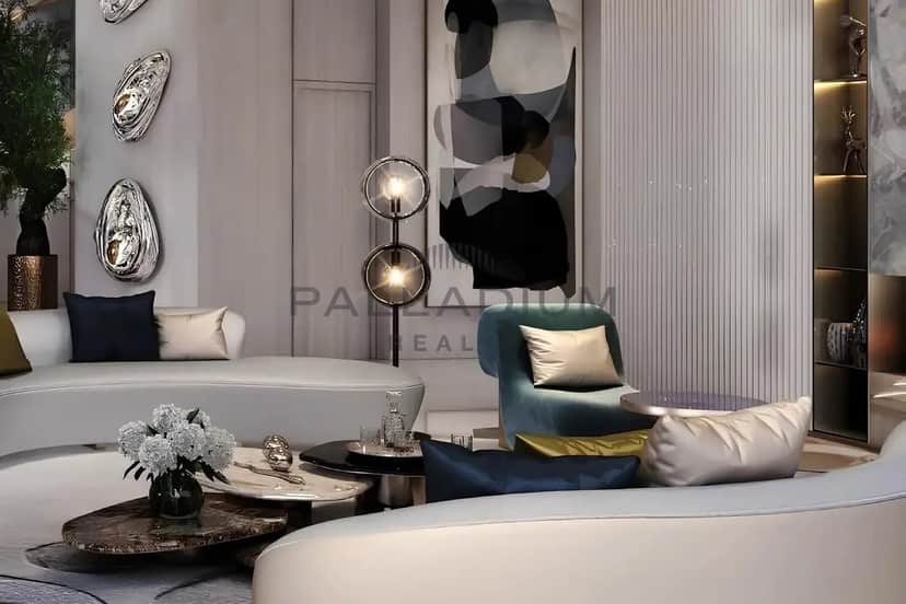 studio freehold apartment in Business Bay — photo 5 of 5