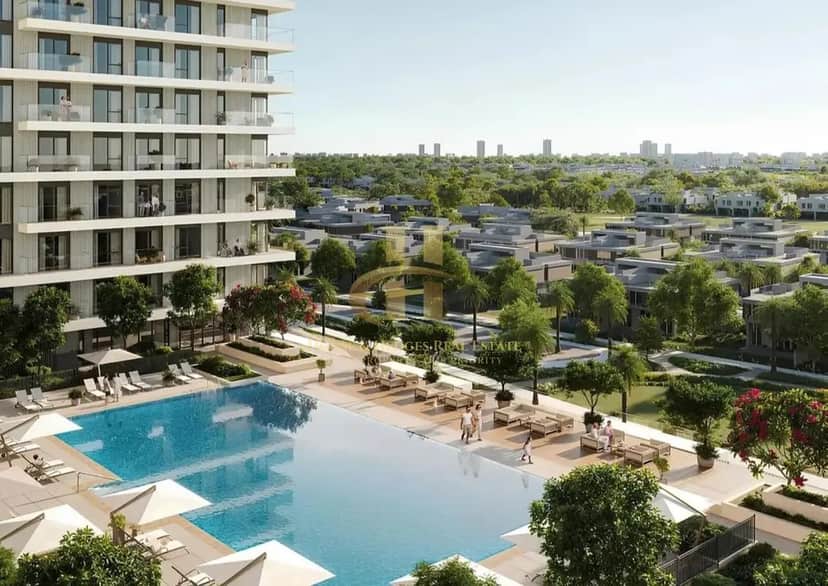 1-bedroom freehold apartment in Dubai Hills Estate — photo 3 of 5
