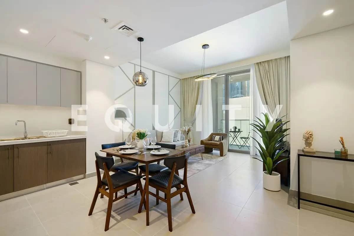 2-bedroom freehold apartment in Downtown Dubai — photo 5 of 5