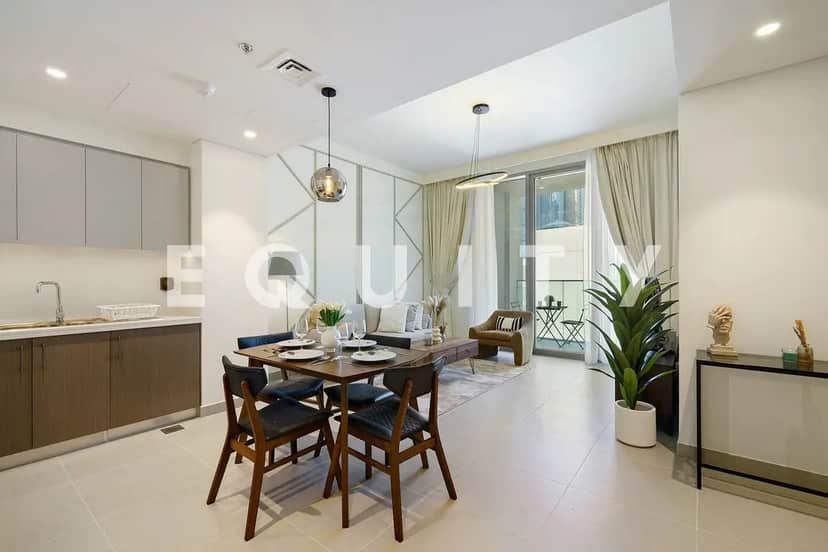 2-bedroom freehold apartment in Downtown Dubai — photo 5 of 5