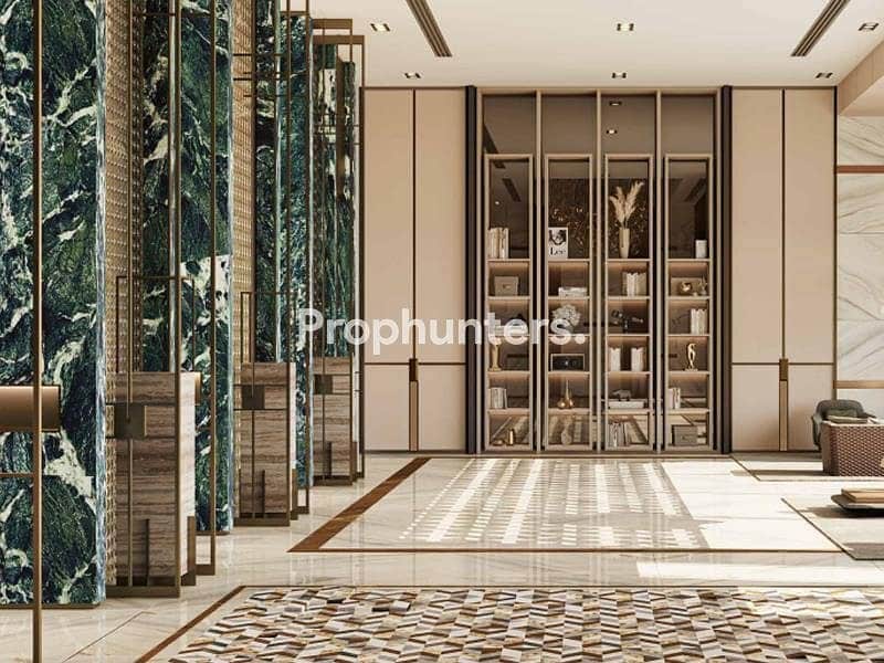 2-bedroom freehold apartment in Dubai Marina — photo 4 of 5