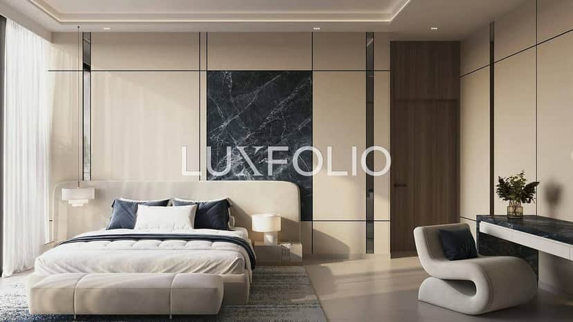 studio freehold apartment in Business Bay — photo 4 of 5