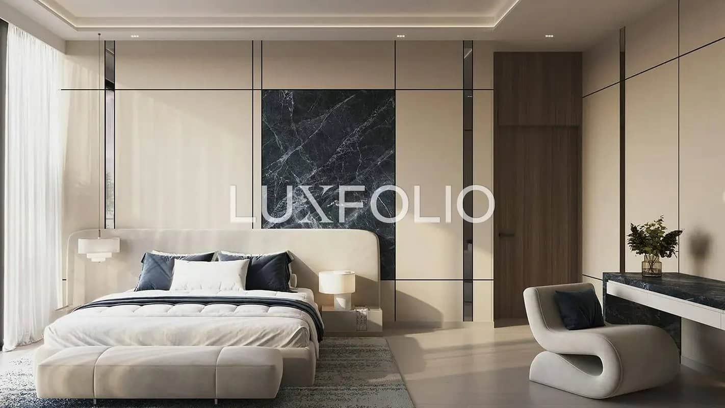studio freehold apartment in Business Bay — photo 3 of 5