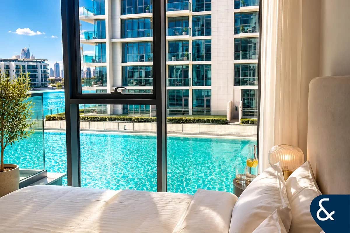 2-bedroom freehold apartment in Mohammed Bin Rashid City (MBR City) — photo 2 of 4