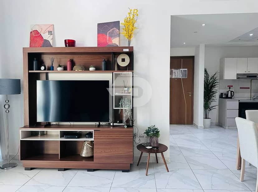 1-bedroom freehold apartment in Business Bay — photo 4 of 5