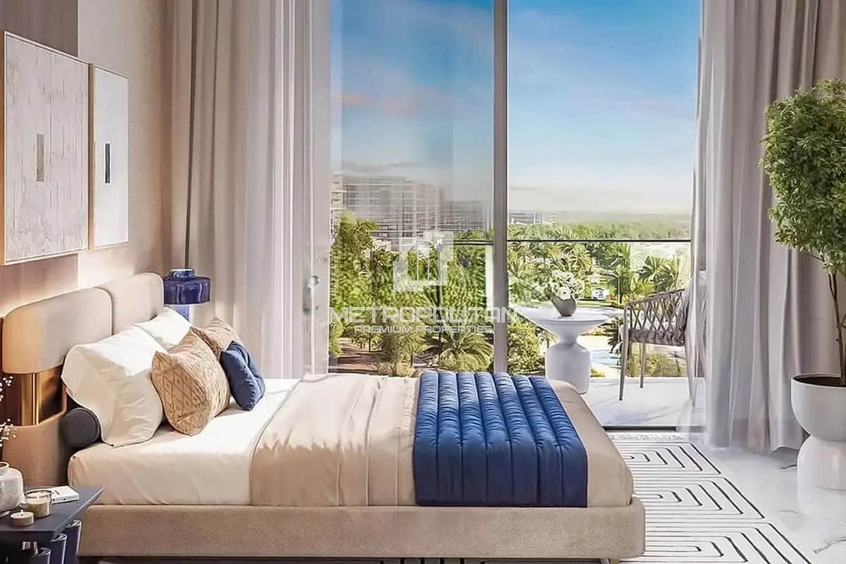 2-bedroom freehold apartment in Dubai Hills Estate — photo 5 of 5