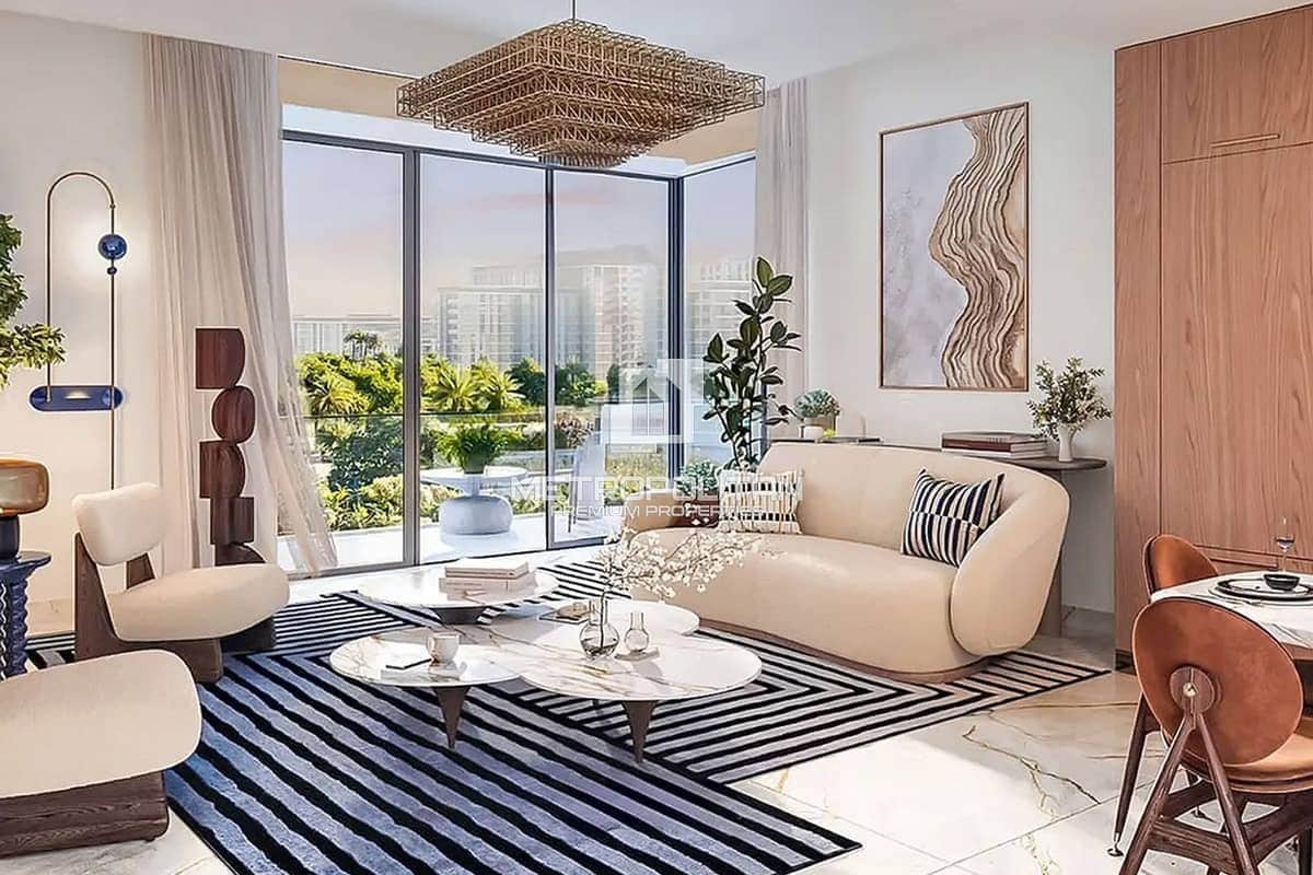 2-bedroom freehold apartment in Dubai Hills Estate — photo 4 of 5