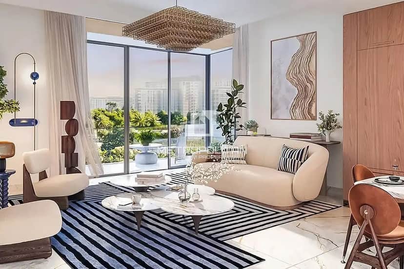 2-bedroom freehold apartment in Dubai Hills Estate — photo 3 of 5