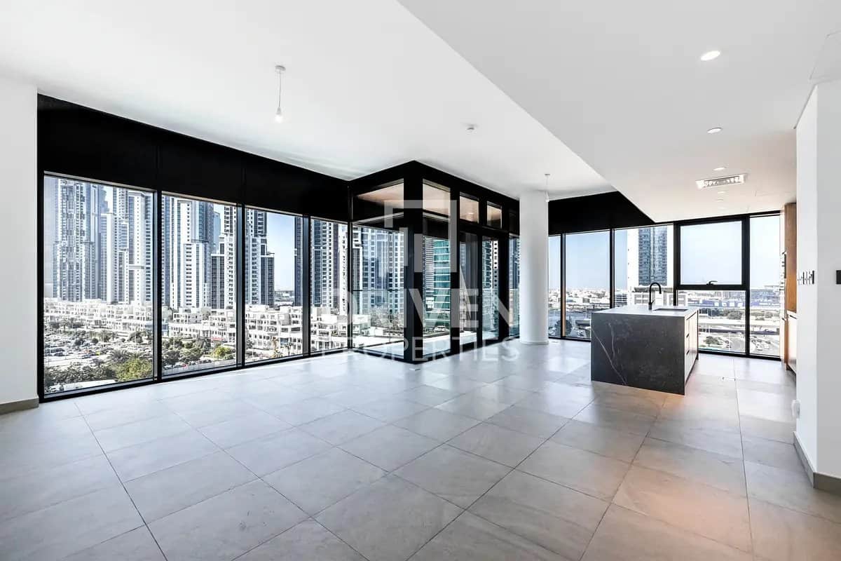2-bedroom freehold apartment in Downtown Dubai — photo 1 of 4