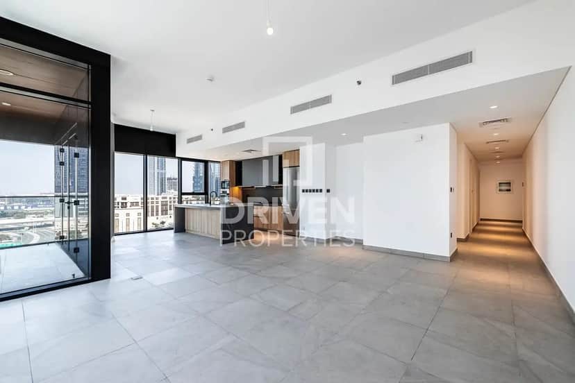 2-bedroom freehold apartment in Downtown Dubai — photo 2 of 4