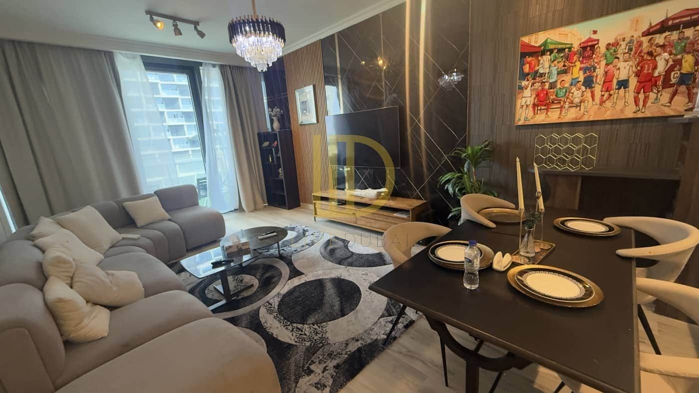2-bedroom freehold apartment in Downtown Dubai — photo 2 of 5