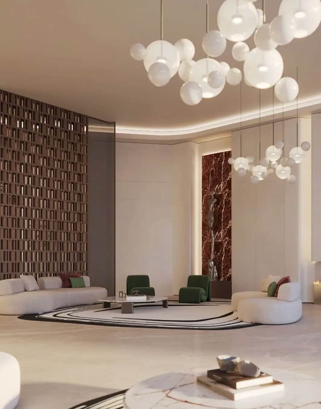 2-bedroom freehold apartment in Dubai Islands — photo 5 of 5