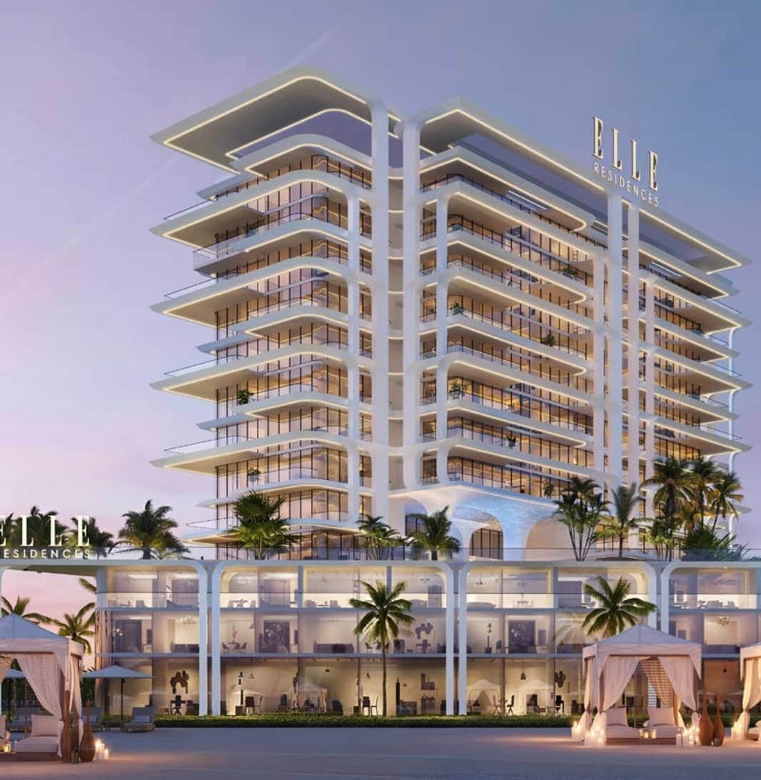 2-bedroom freehold apartment in Dubai Islands — photo 4 of 5
