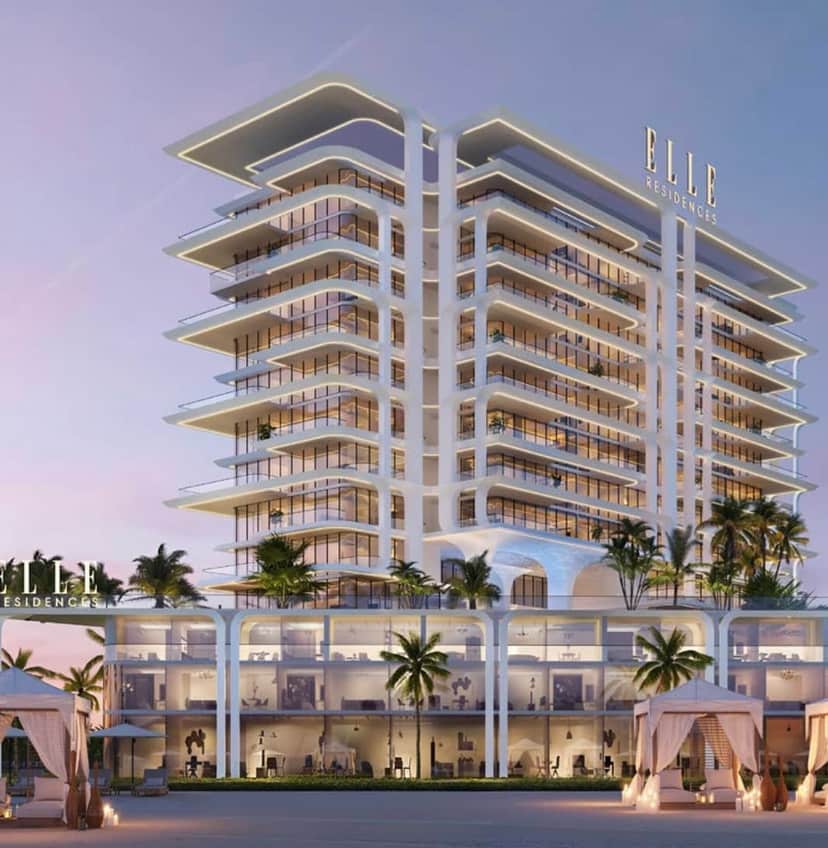 2-bedroom freehold apartment in Dubai Islands — photo 4 of 5