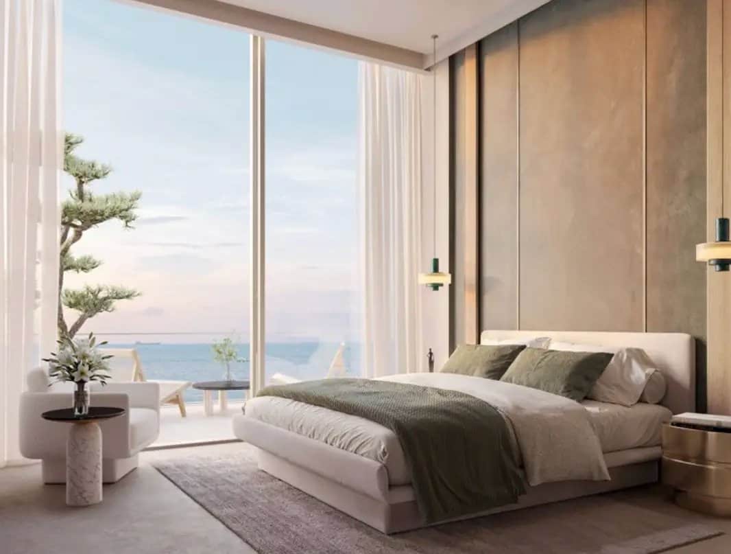2-bedroom freehold apartment in Dubai Islands — photo 1 of 5