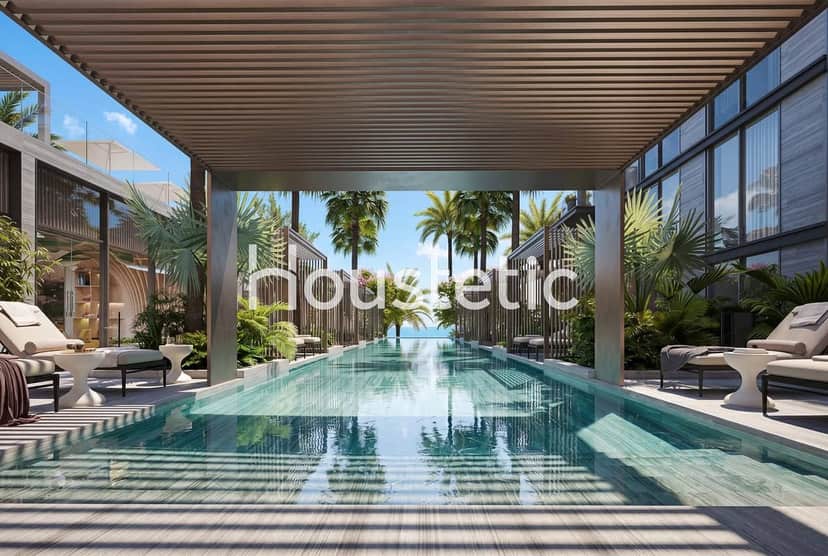 1-bedroom freehold apartment in Dubai Hills Estate — photo 4 of 5