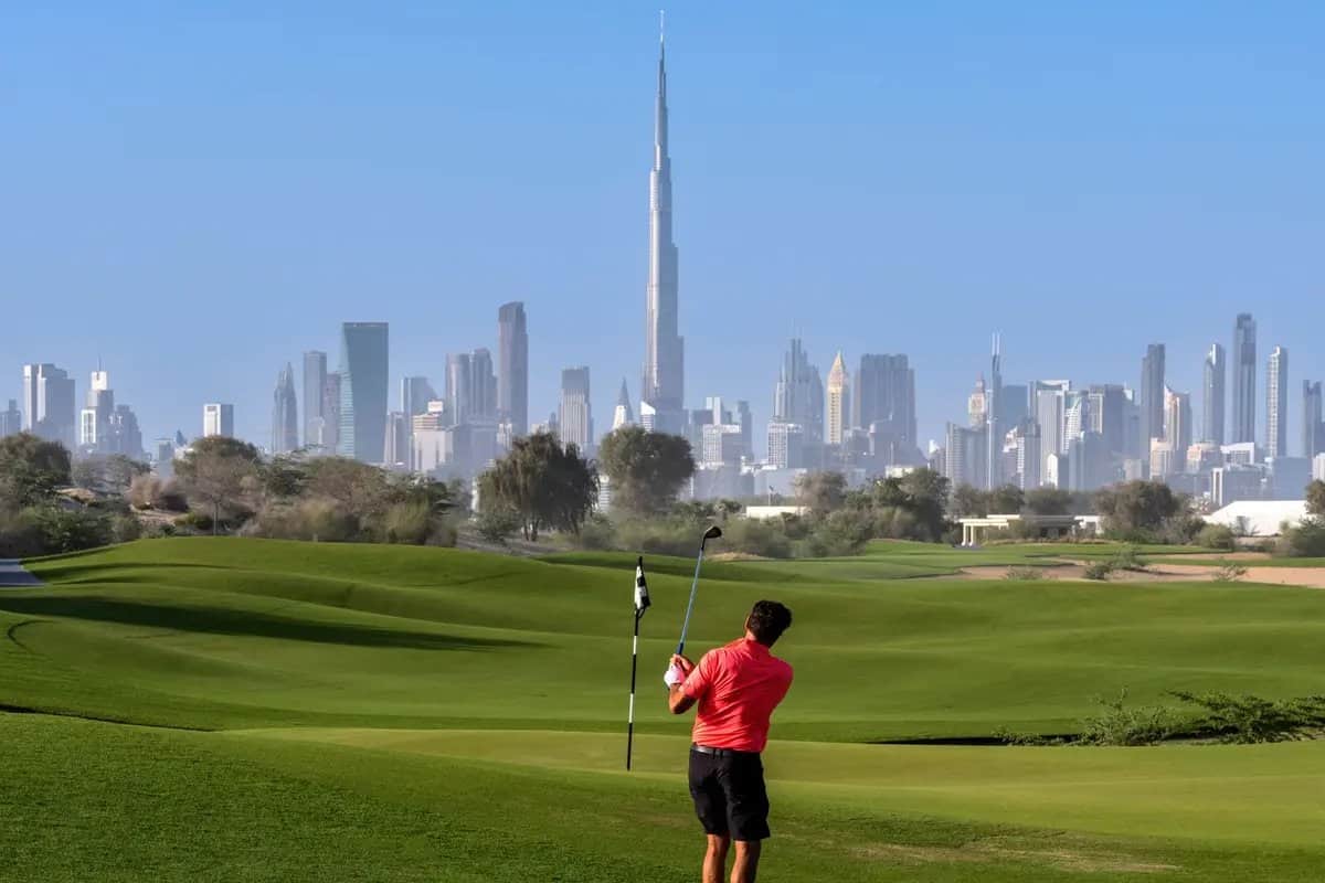 3-bedroom freehold apartment in Dubai Hills Estate — photo 4 of 4