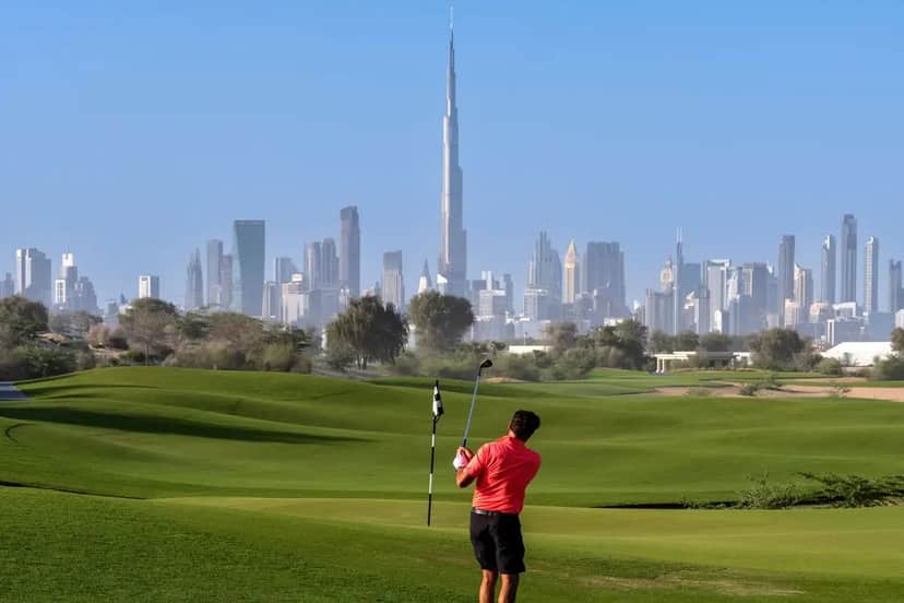 3-bedroom freehold apartment in Dubai Hills Estate — photo 4 of 4