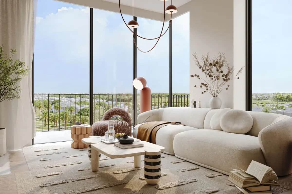 3-bedroom freehold apartment in Dubai Hills Estate — photo 2 of 4