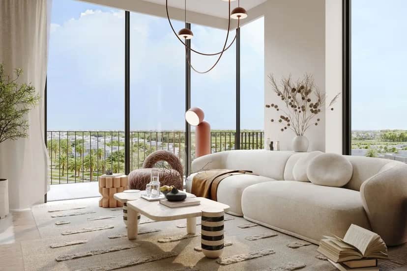 3-bedroom freehold apartment in Dubai Hills Estate — photo 2 of 4