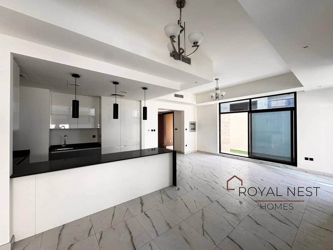 4-bedroom freehold villa in Mohammed Bin Rashid City (MBR City) — photo 1 of 4