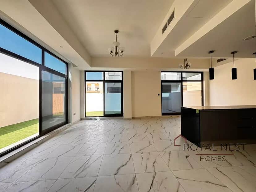 4-bedroom freehold villa in Mohammed Bin Rashid City (MBR City) — photo 2 of 4