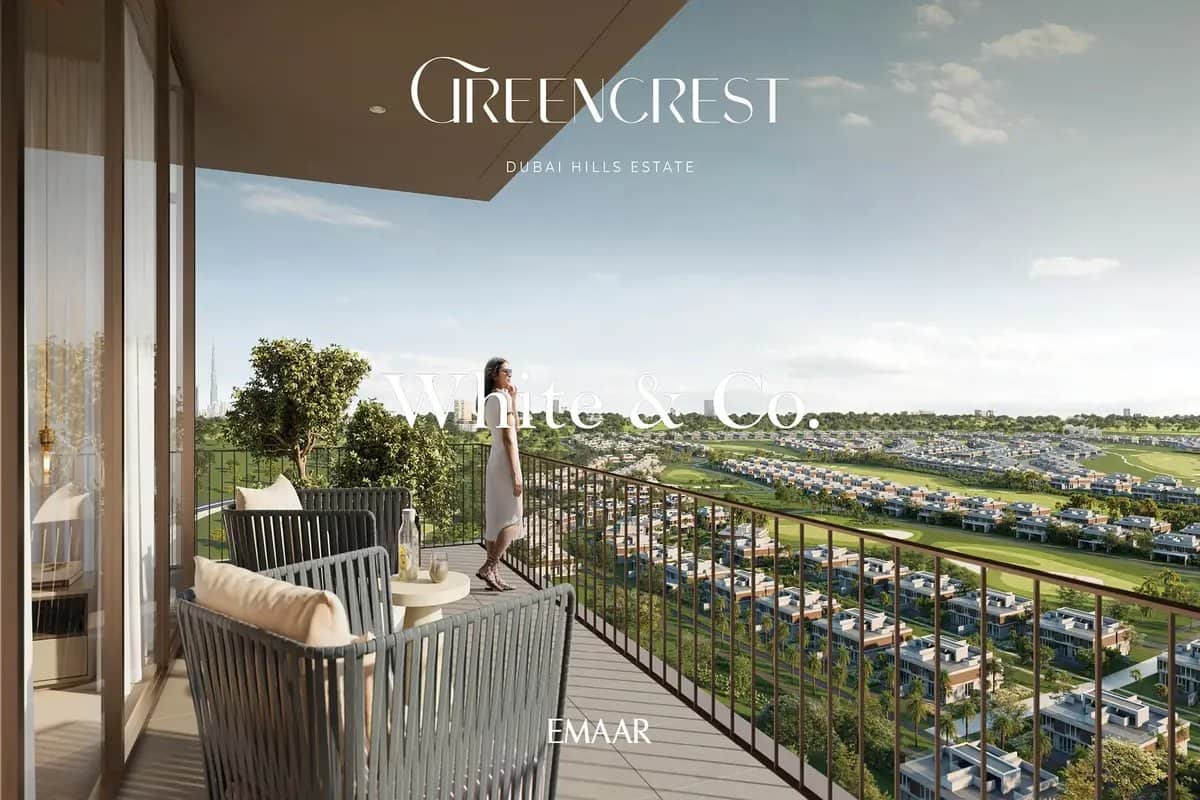 1-bedroom freehold apartment in Dubai Hills Estate — photo 4 of 4