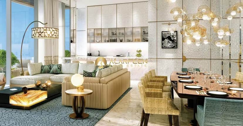 2-bedroom freehold apartment in Dubai Marina — photo 5 of 5