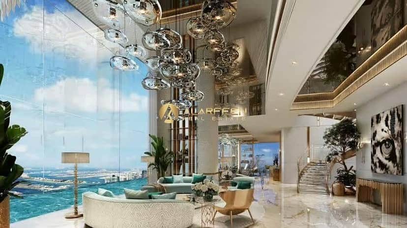 2-bedroom freehold apartment in Dubai Marina — photo 4 of 5