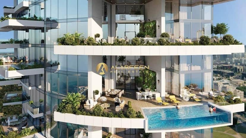 2-bedroom freehold apartment in Dubai Marina — photo 2 of 5
