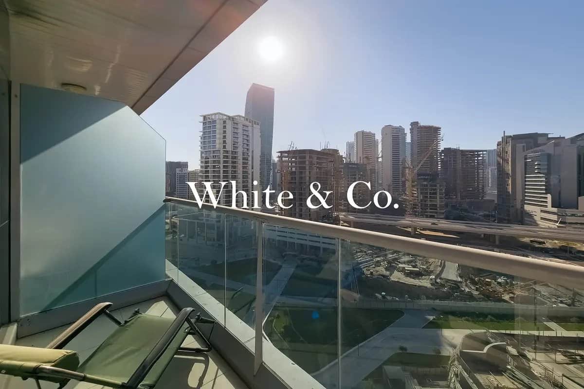 2-bedroom freehold apartment in Business Bay — photo 1 of 5