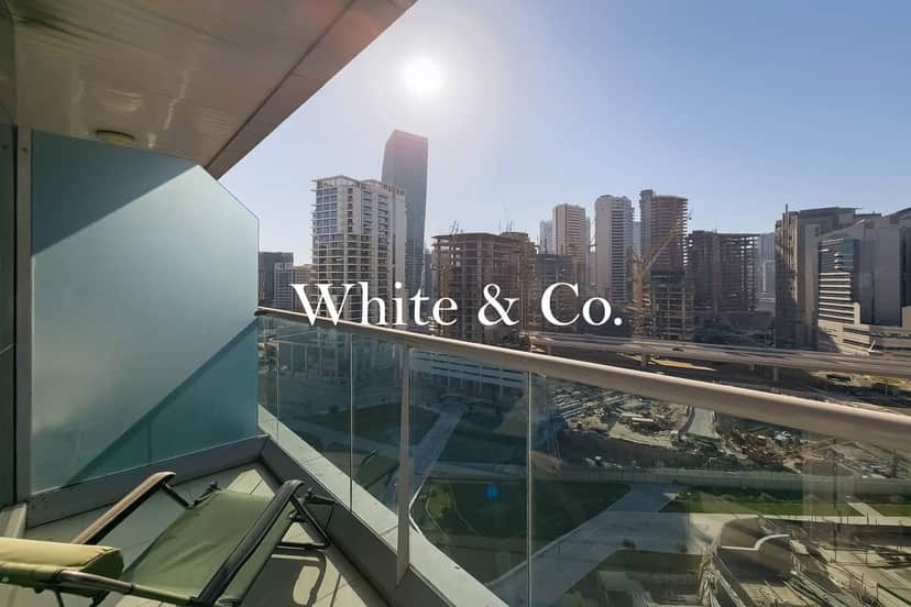 2-bedroom freehold apartment in Business Bay — photo 2 of 5