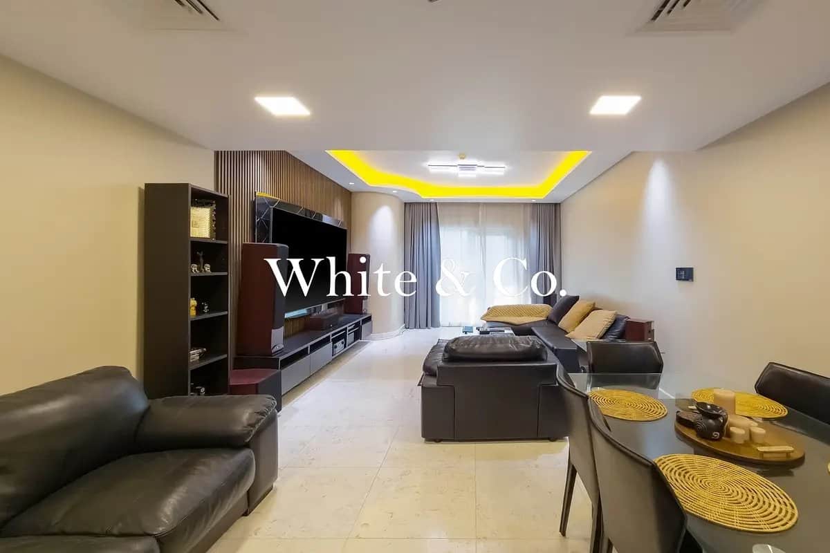 2-bedroom freehold apartment in Business Bay — photo 3 of 5