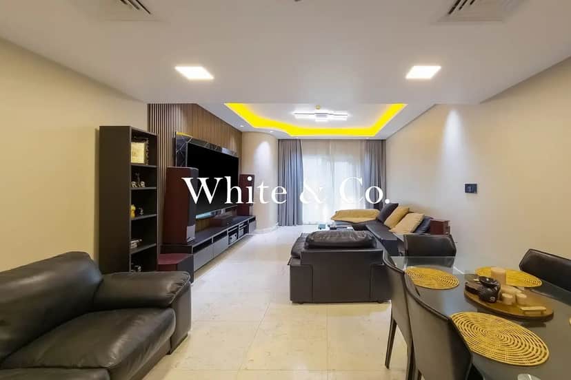 2-bedroom freehold apartment in Business Bay — photo 3 of 5