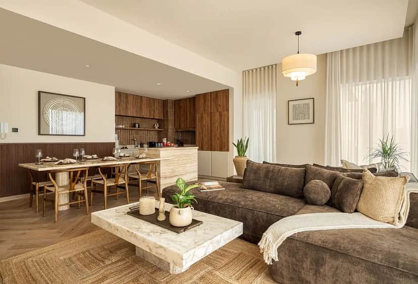 3-bedroom freehold apartment in Business Bay — photo 5 of 5