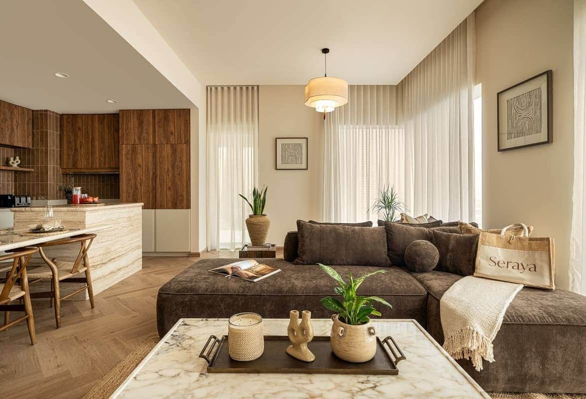 3-bedroom freehold apartment in Business Bay — photo 2 of 5