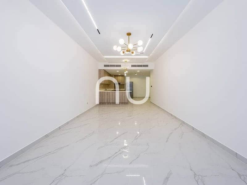 1-bedroom freehold apartment in Dubai Marina — photo 1 of 4