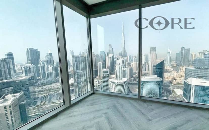 2-bedroom freehold apartment in Business Bay — photo 2 of 5