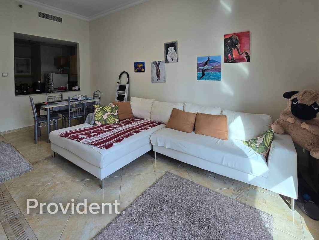 1-bedroom freehold apartment in Dubai Marina — photo 4 of 5
