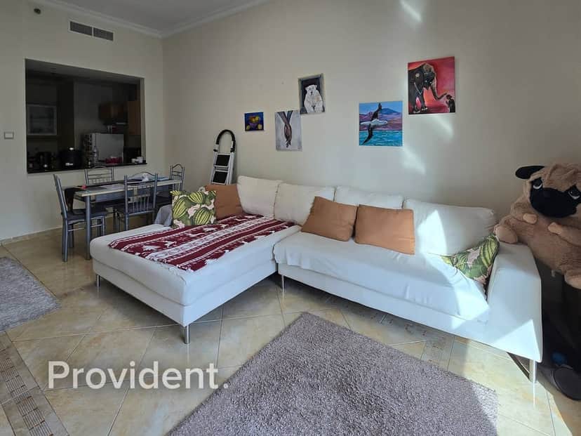 1-bedroom freehold apartment in Dubai Marina — photo 4 of 5