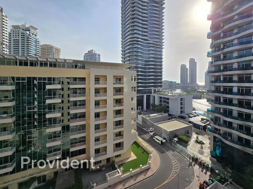 1-bedroom freehold apartment in Dubai Marina — photo 2 of 5