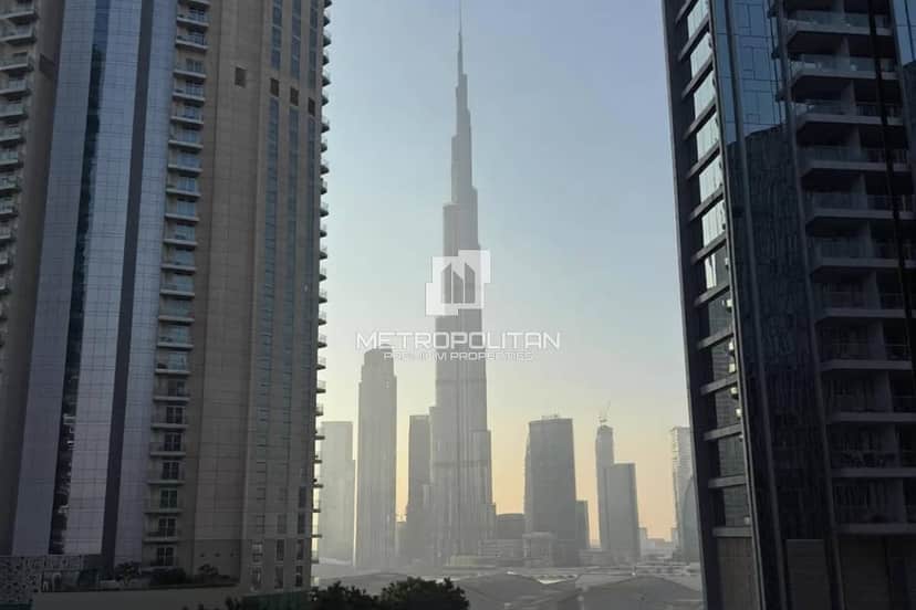 1-bedroom freehold apartment in Downtown Dubai — photo 4 of 5