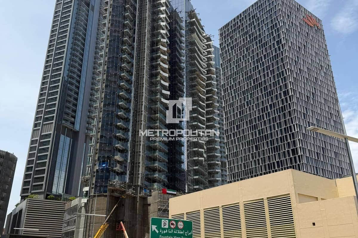 1-bedroom freehold apartment in Downtown Dubai — photo 1 of 5